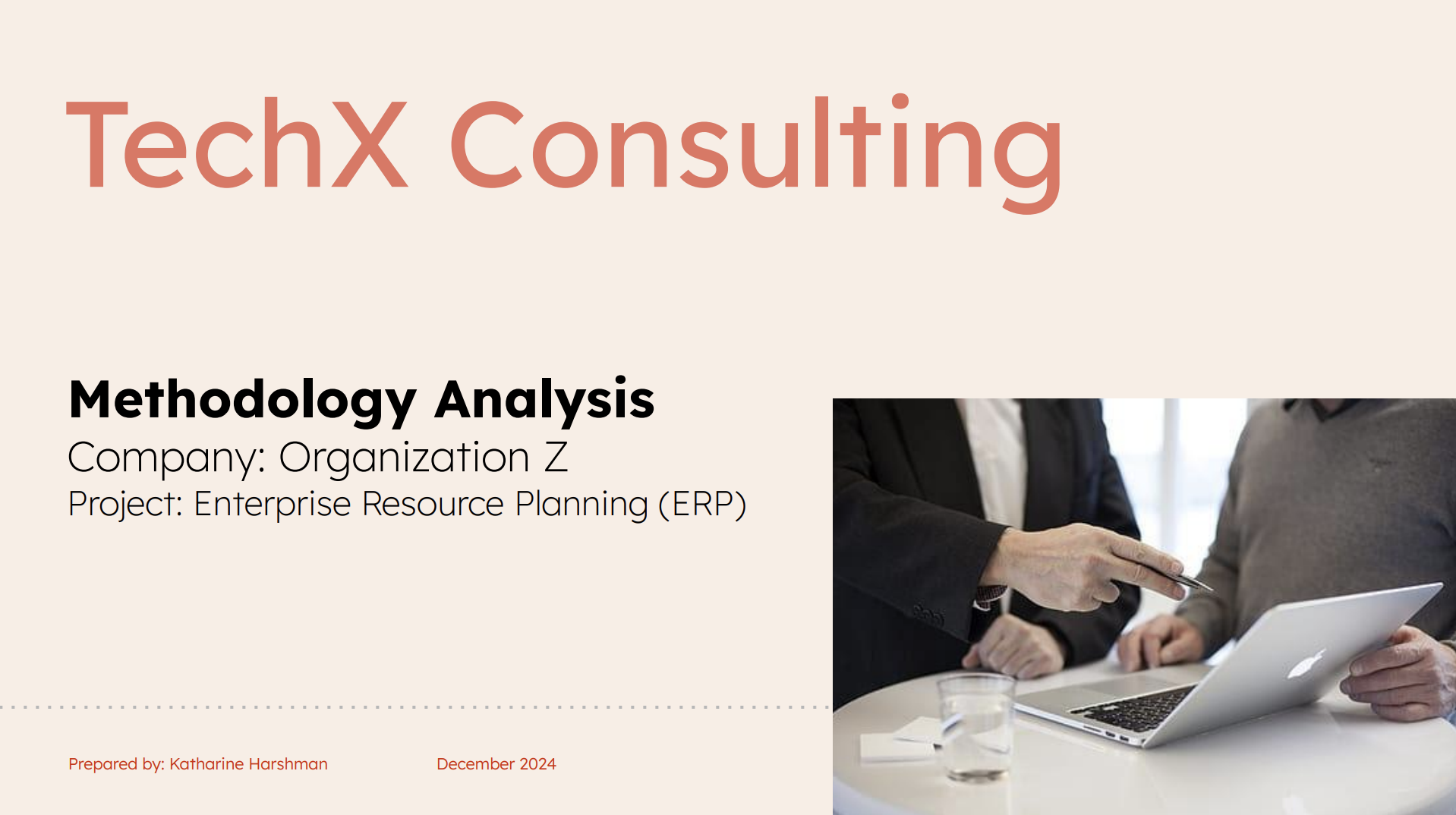 Methodology Analysis thumbnail